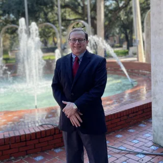 Lawyer Sean Hampton
