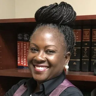 Lawyer Nicola Cummings