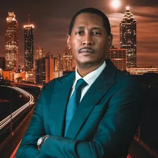 Lawyer Dwayne Brown