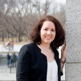 Lawyer Amber Dengler
