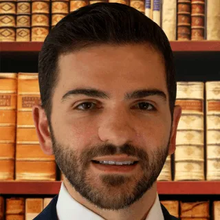 Lawyer David I. Rosenblatt