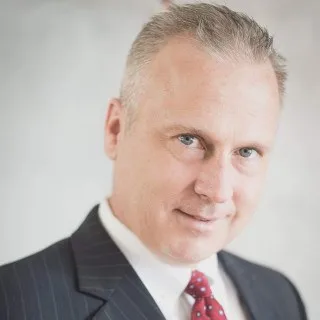 Lawyer Elton Jenkins