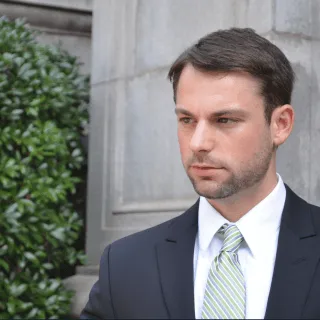 Lawyer Justin Oliverio