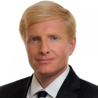 Lawyer John W. Molony