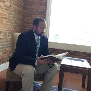 Lawyer Neil Barnes