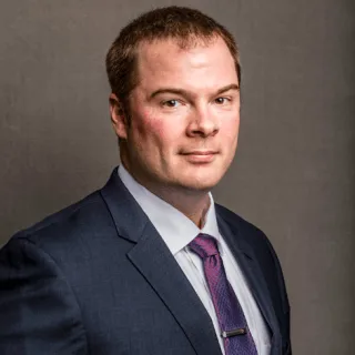 Lawyer Jeremy Belanger