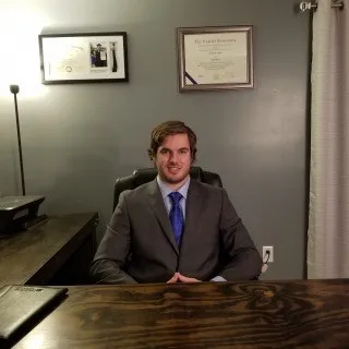 Lawyer Josiah Collier
