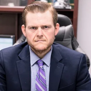 Lawyer Lawrence Edward Tickle Jr.