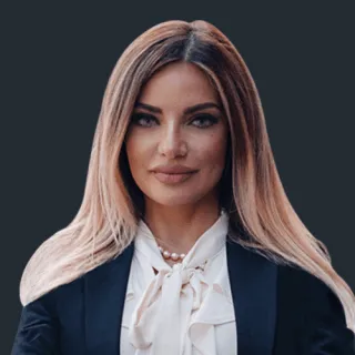 Lawyer Mariya Melkonyan