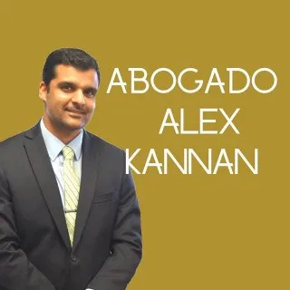 Lawyer Alexander Amar Kannan