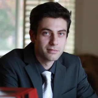 Lawyer Babak Rafiei