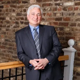 Lawyer Paul C. Galanides