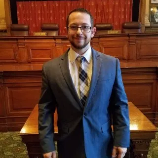 Lawyer Michael A. Campbell