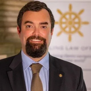 Lawyer Aaron Epling