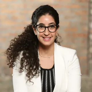 Lawyer Neda Nozari