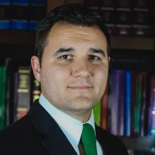 Lawyer Jesse James Marziale