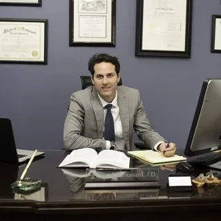 Lawyer Sye J Broussard