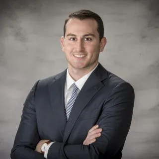 Lawyer Patrick J. Hughes