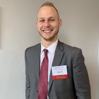 Lawyer Chris Kloeker