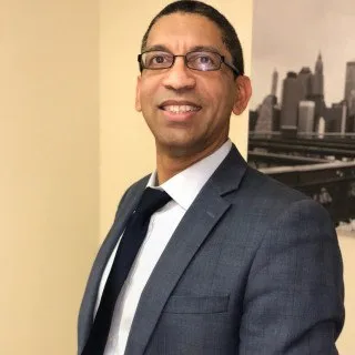 Lawyer Elvin Perez