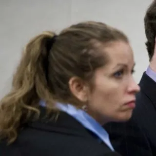 Lawyer Hannah Thorssin-Bahri