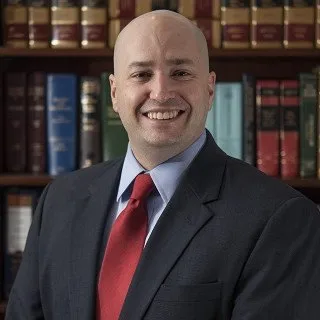 Lawyer Benjamin Douglas Strahm