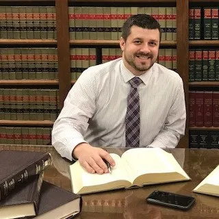 Lawyer Patrick Hunn