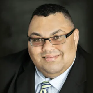 Lawyer Sean L. Robertson