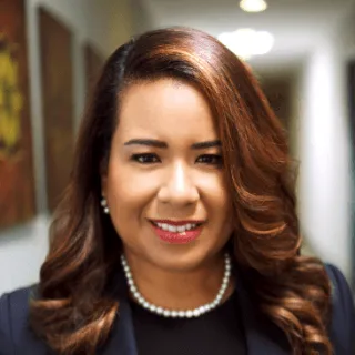 Lawyer Michelle Castillo