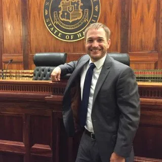 Lawyer Joshua C. James