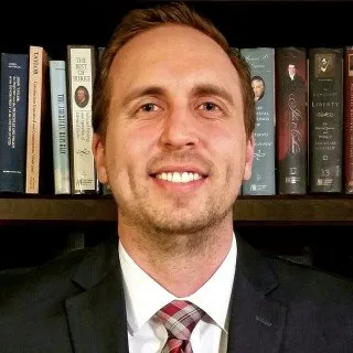 Lawyer Austin Scott Davies