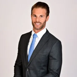 Lawyer Dustin Michael Robinson
