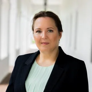 Lawyer Tina M James