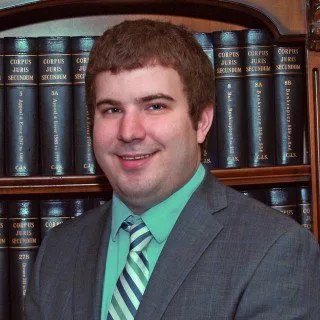 Lawyer Dylan Gehrtz
