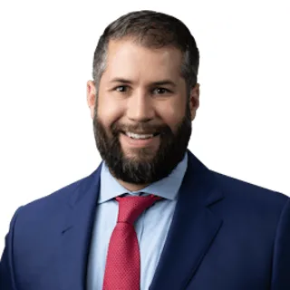 Lawyer Richard Blok