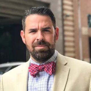 Lawyer Jeff Brown