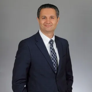 Lawyer Rami Zahr