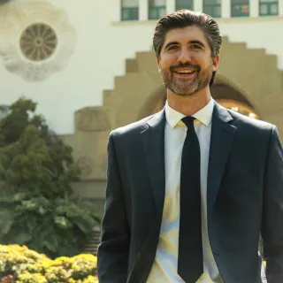 Lawyer Ryan J. Perry