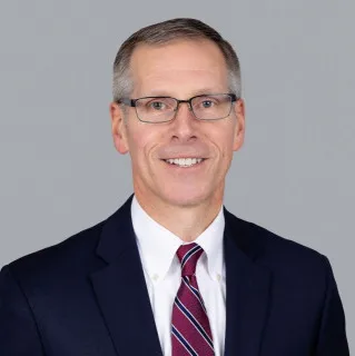 Lawyer Paul J. Knierim