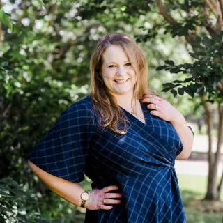 Lawyer Hayley Harrison