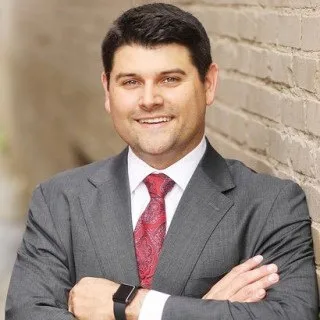 Lawyer Zach Pritchard