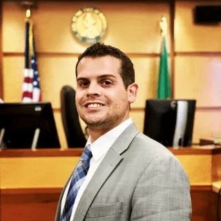 Lawyer Tom Carley