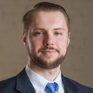 Lawyer Michal Durakiewicz