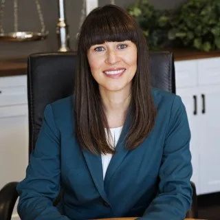 Lawyer Briana Fehringer