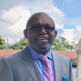 Lawyer Eno Samuel Eno