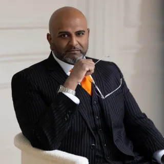Lawyer Muneeb Mirza Ahmad