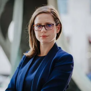 Lawyer Frances Murphy