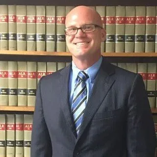 Lawyer Josh A. Eason