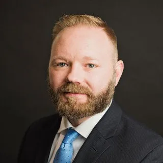 Lawyer Trent Robinson