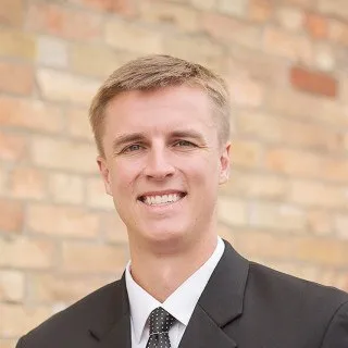 Lawyer Nicholas Adams